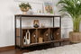 Nordure Solace Venezia Walnut y Black